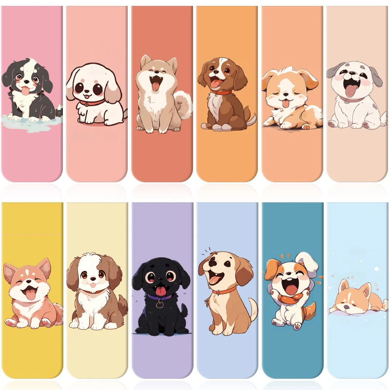 Marque-pages Chiot KAWAII