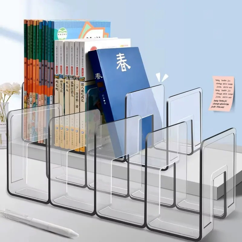 serre livres transparent escher